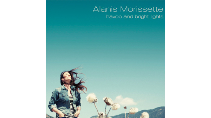 Alanis Morissette: <i>Havoc & Bright Lights</i>