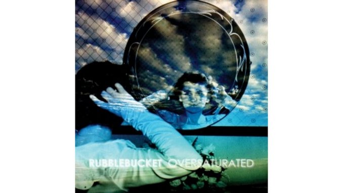 Rubblebucket: <i>Oversaturated</i> EP