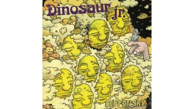 Dinosaur Jr.: <i>I Bet on Sky</i>