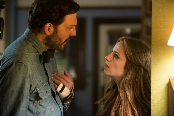 <i>Grimm</i> Review: "Over My Dead Body" (Episode 2.06)