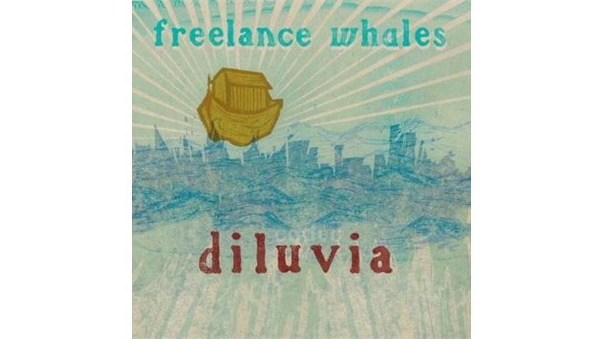 Freelance Whales: <i>Diluvia</i>