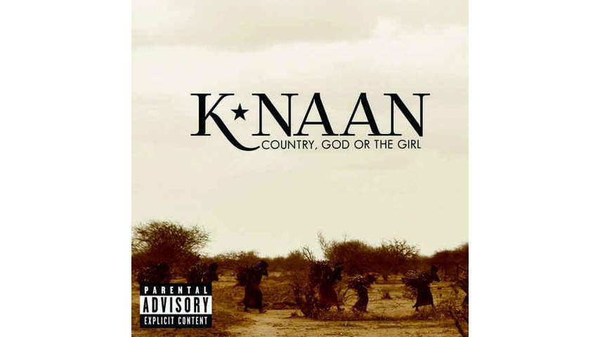 K'NAAN: <i>Country, God or the Girl</i>