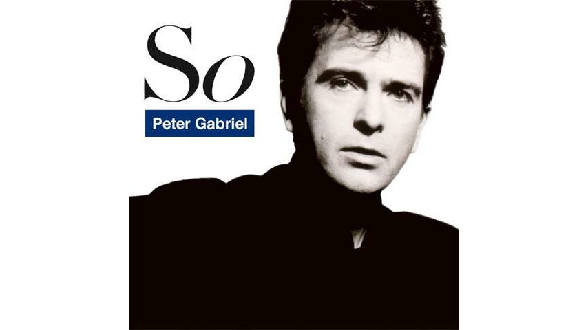 Peter Gabriel: <i>So</i> 25th Anniversary Immersion Box Set