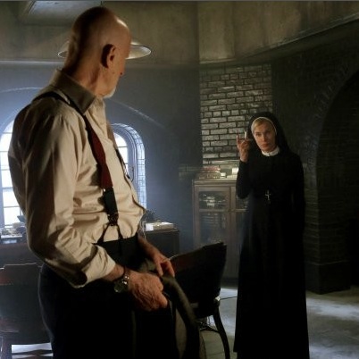 <i>American Horror Story</i> Review: "Nor'easter" (Episode 2.03)
