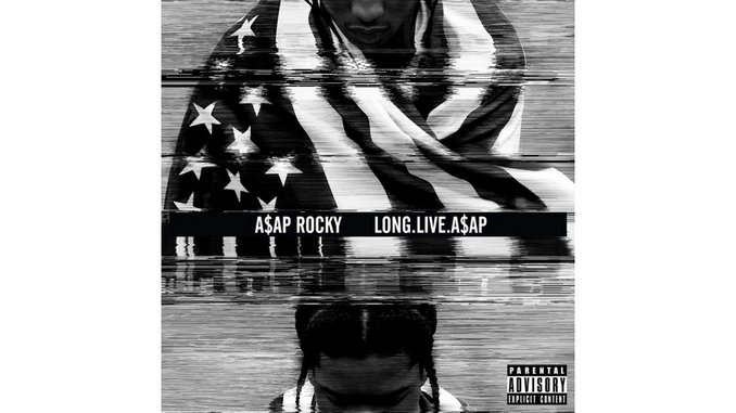 A$AP Rocky: <i>Long. Live. A$AP</i>