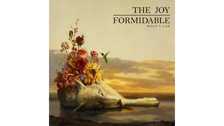The Joy Formidable: <i>Wolf's Law</i>