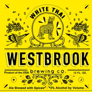 Westbrook White Thai Witbier Review
