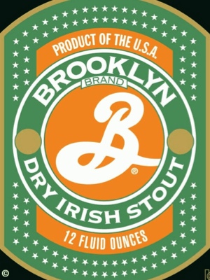 Brooklyn Dry Irish Stout