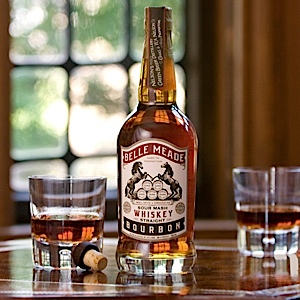 Small-Batch Bourbon Review: Belle Meade