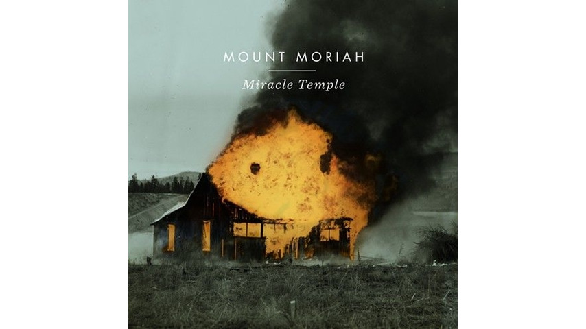 Mount Moriah: <i>Miracle Temple</i>