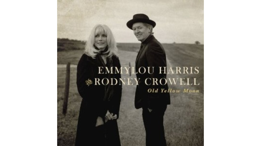 Emmylou Harris & Rodney Crowell: <i>Old Yellow Moon</i>