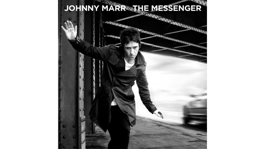 Johnny Marr: <i>The Messenger</i>