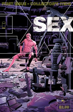 Comics that are sex in Miami