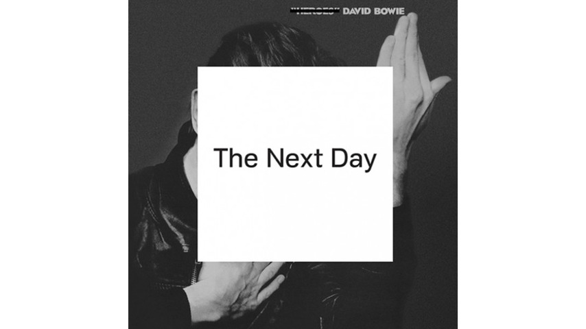 David Bowie: <i>The Next Day</i>