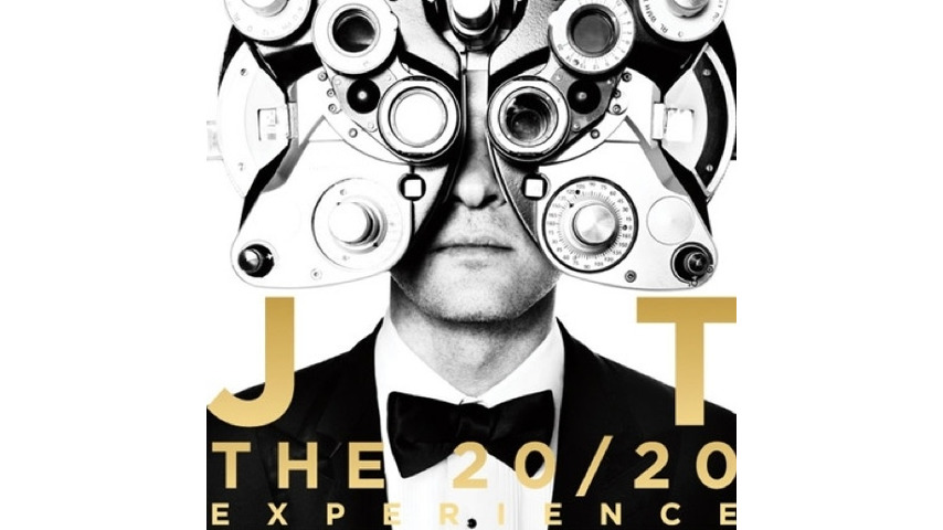 Justin Timberlake: <i>The 20/20 Experience</i>