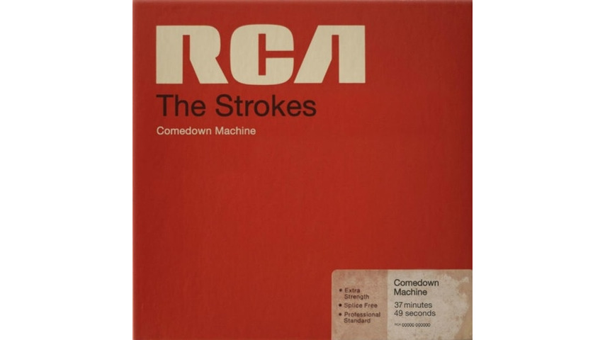 The Strokes: <i>Comedown Machine</i>
