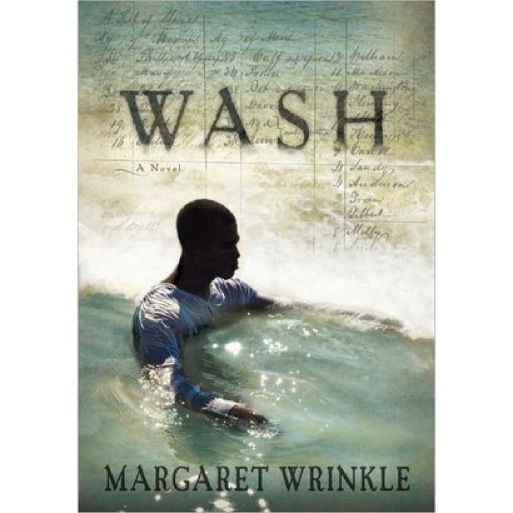 <i>Wash</i> by Margaret Wrinkle