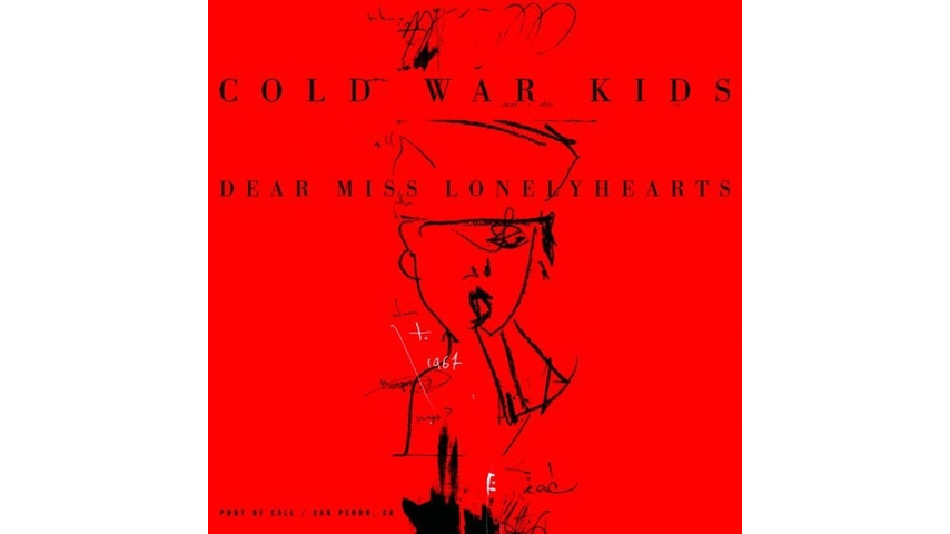 Cold War Kids: <i>Dear Miss Lonelyhearts</i>