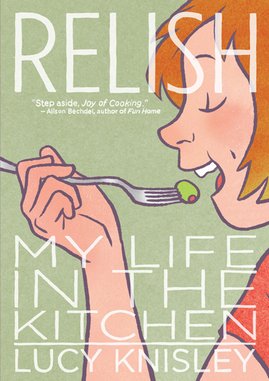 <i>Relish</i> by Lucy Knisley