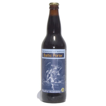 Smuttynose Baltic Porter 2013 Review
