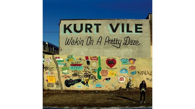 Kurt Vile: <i>Wakin On A Pretty Daze</i>