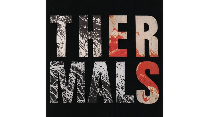 The Thermals: <i>Desperate Ground</i>