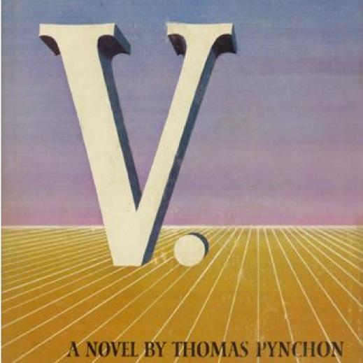 <i>V.</i> by Thomas Pynchon