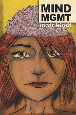 <i>MIND MGMT: Volume One</i> by Matt Kindt