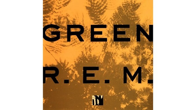 R.E.M.: <I>Green</i> 25th Anniversary Reissue