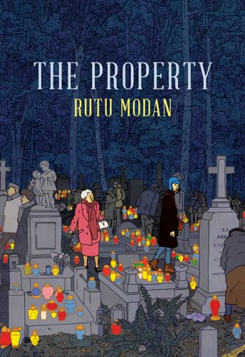 <i>The Property</i> by Rutu Modan