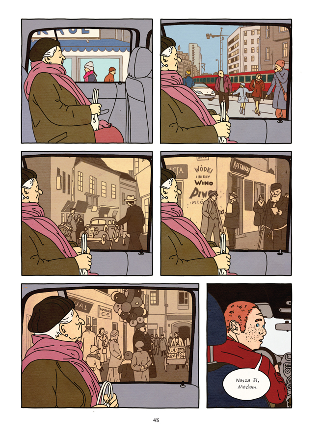 The Property by Rutu Modan