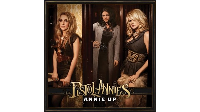 Pistol Annies: <i>Annie Up</i>