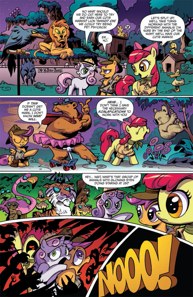 My Little Pony: Friendship is Magic Vol. 1 by Katie Cook & Andy Price -  Paste Magazine