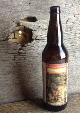 Smuttynose Farmhouse Ale Review