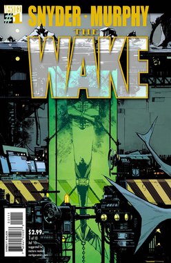 <i>The Wake #1</i> by Scott Snyder & Sean Murphy