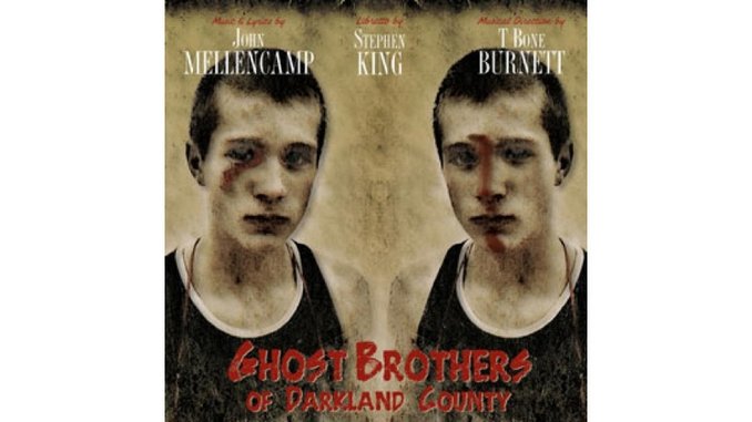 Various Artists: <I>Ghost Brothers of Darkland County</i>