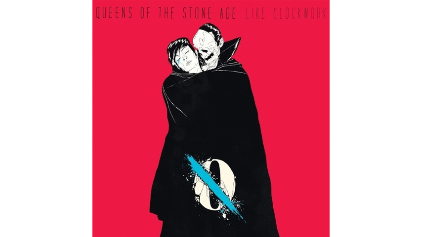 Queens of the Stone Age: <i>...Like Clockwork</i>