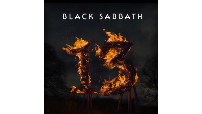 Black Sabbath: <i>13</i>