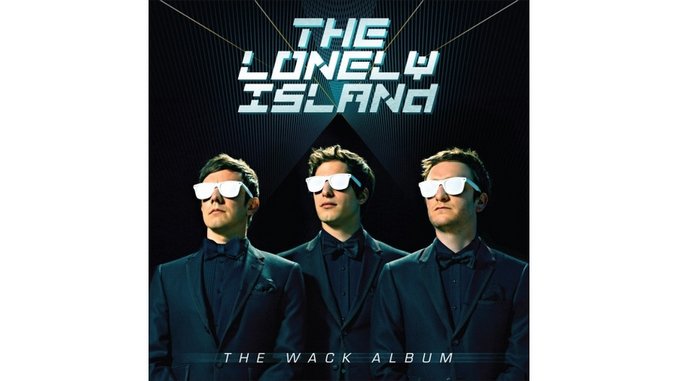 The Lonely Island: <i>The Wack Album</i>