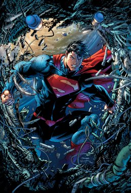 <i>Superman Unchained</i> #1 by Scott Snyder & Jim Lee
