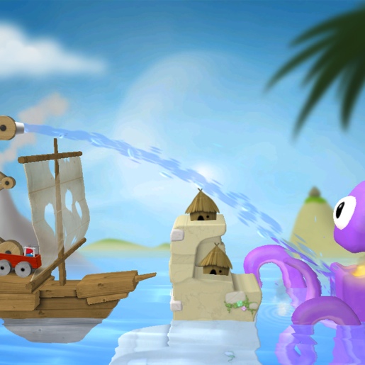 Mobile Game of the Week: <i>Sprinkle Islands</i> (Android / iOS)