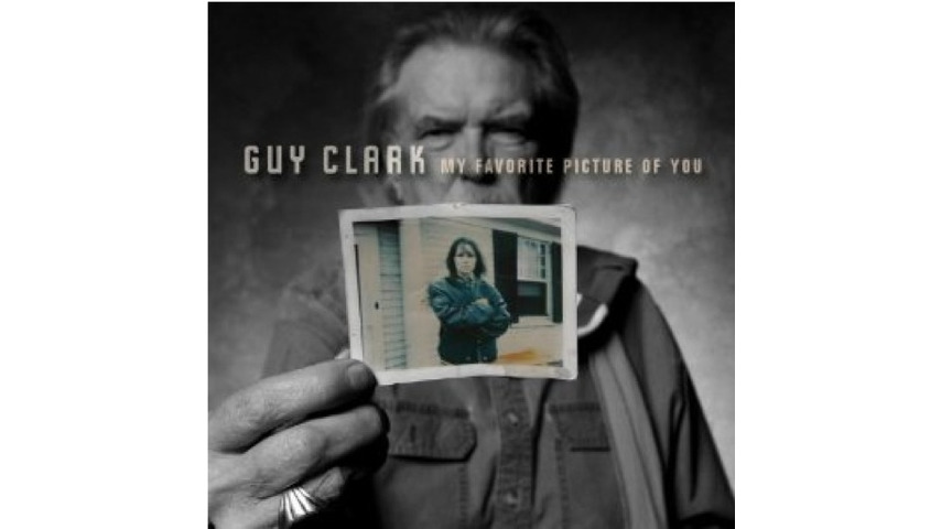 Guy Clark: <i>My Favorite Picture Of You</i>