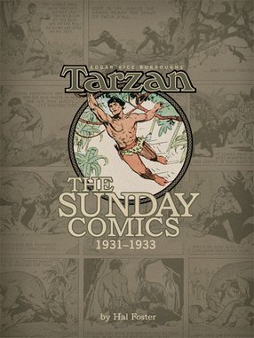 <i>Edgar Rice Burroughs&#8217; Tarzan: The Sunday Comics, Vol. 1, 1931-1933</i>