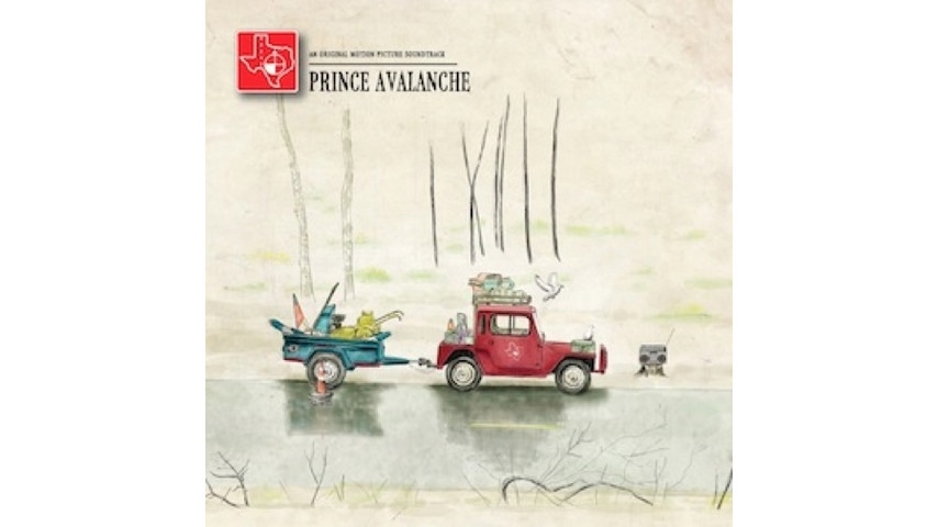 Explosions in the Sky and David Wingo: <i>Prince Avalanche: An Original Motion Picture Soundtrack</i>