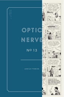 <i>Optic Nerve</i> #13 by Adrian Tomine