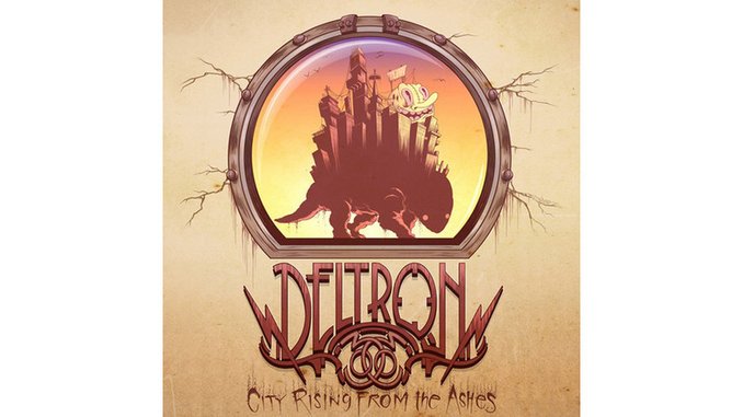 Deltron 3030: <i>The City Rising From the Ashes</i> EP