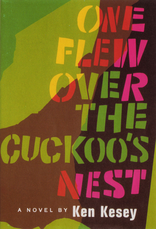 Image result for one flew over the cuckoo's nest book
