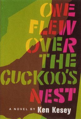 <i>One Flew Over the Cuckoo's Nest</i> by Ken Kesey