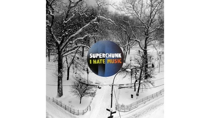 Superchunk: <i>I Hate Music</i>