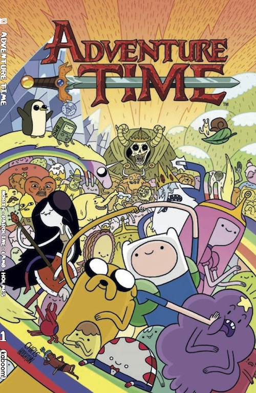 5. Cover - adventure-time.jpg